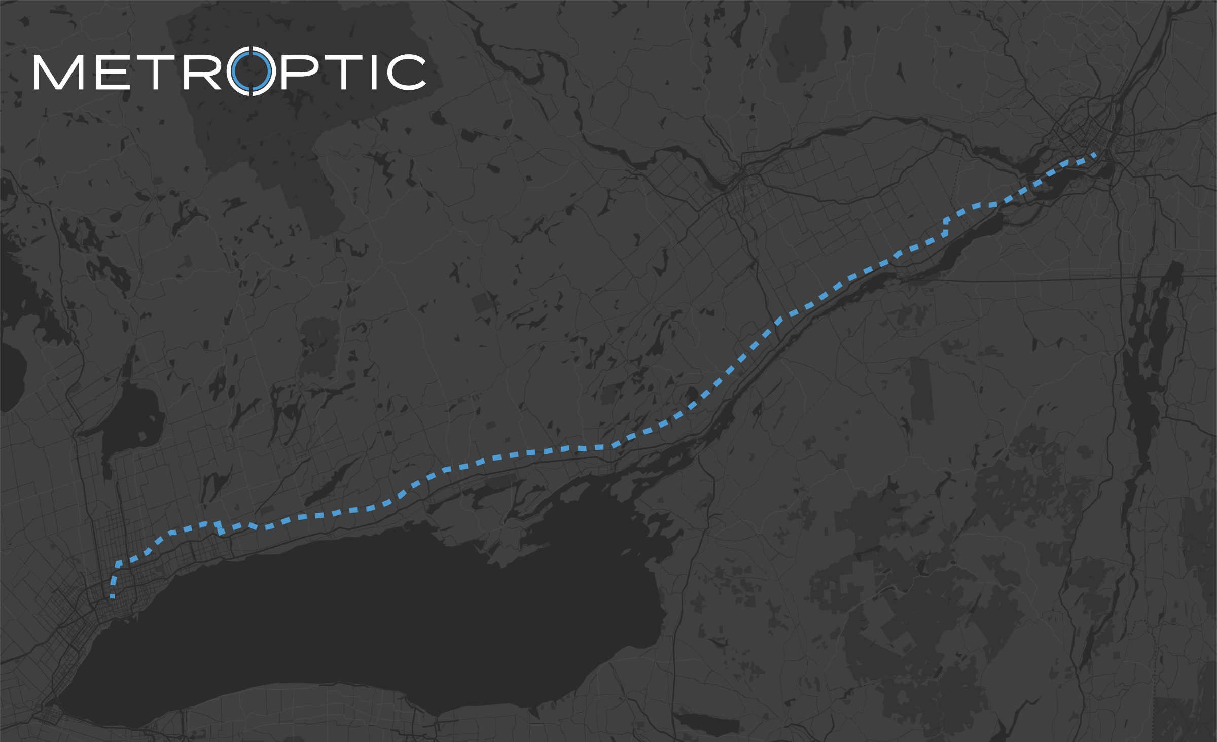 Network Maps | Metro Optic